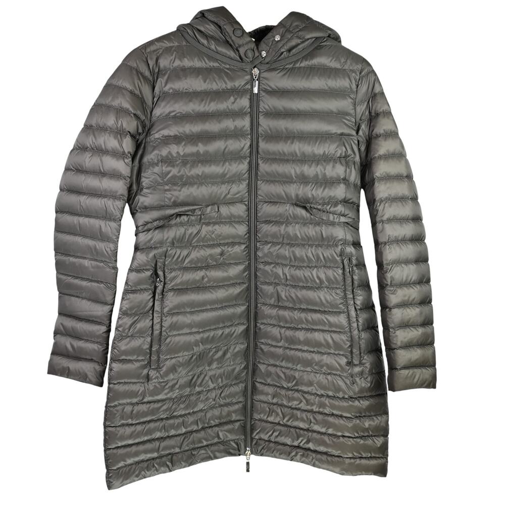 Moncler Quilted Down Jacket, XS